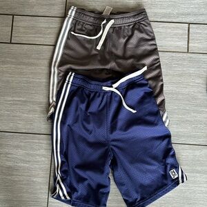 Carter Boy Shorts